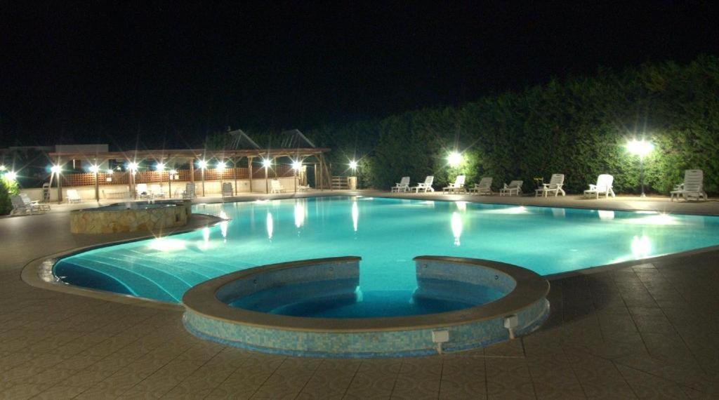 Tenuta Don Monaco - Agriturismo Santa Cesarea Terme Luaran gambar