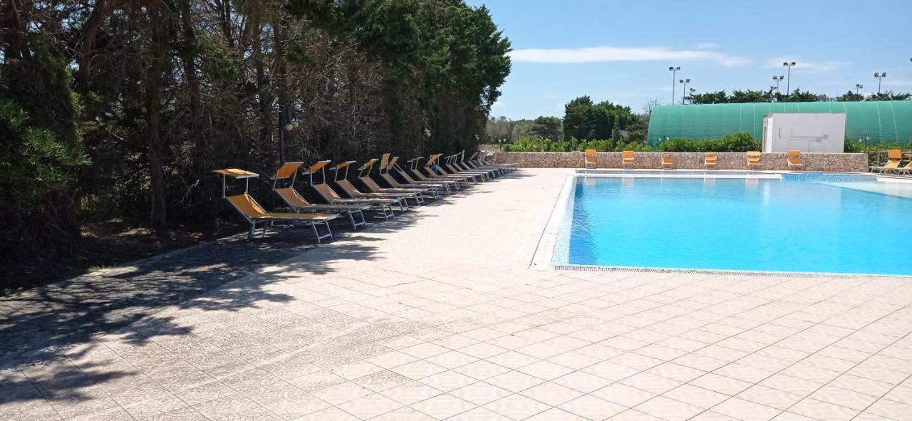 Tenuta Don Monaco - Agriturismo Santa Cesarea Terme Luaran gambar