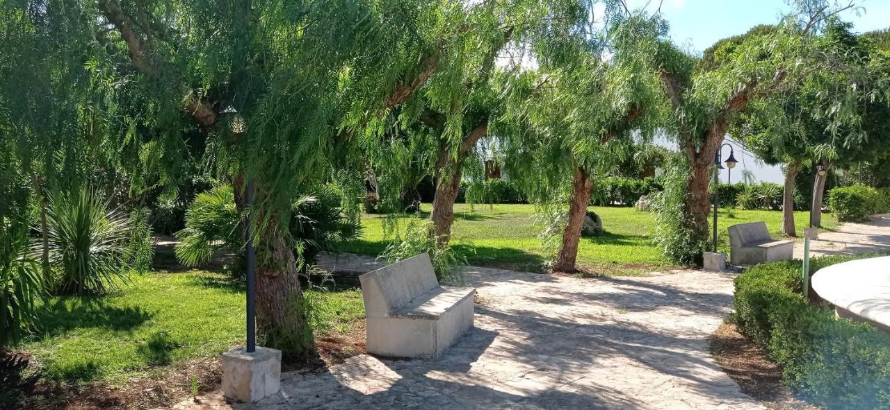 Tenuta Don Monaco - Agriturismo Santa Cesarea Terme Luaran gambar
