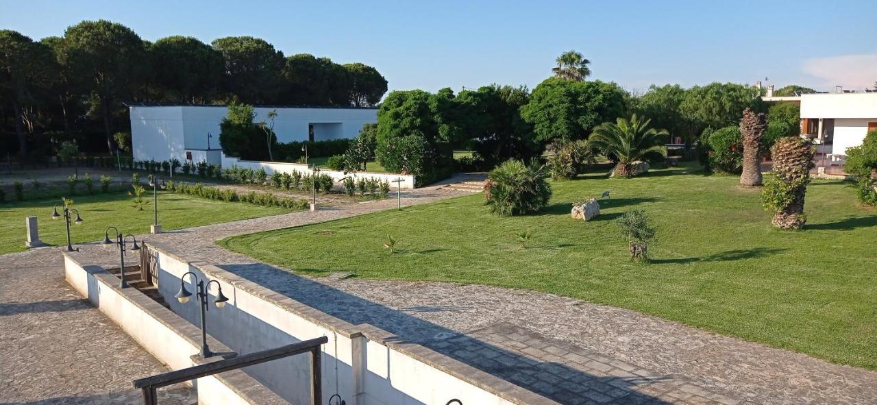 Tenuta Don Monaco - Agriturismo Santa Cesarea Terme Luaran gambar