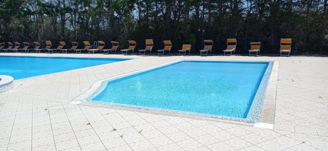 Tenuta Don Monaco - Agriturismo Santa Cesarea Terme Luaran gambar
