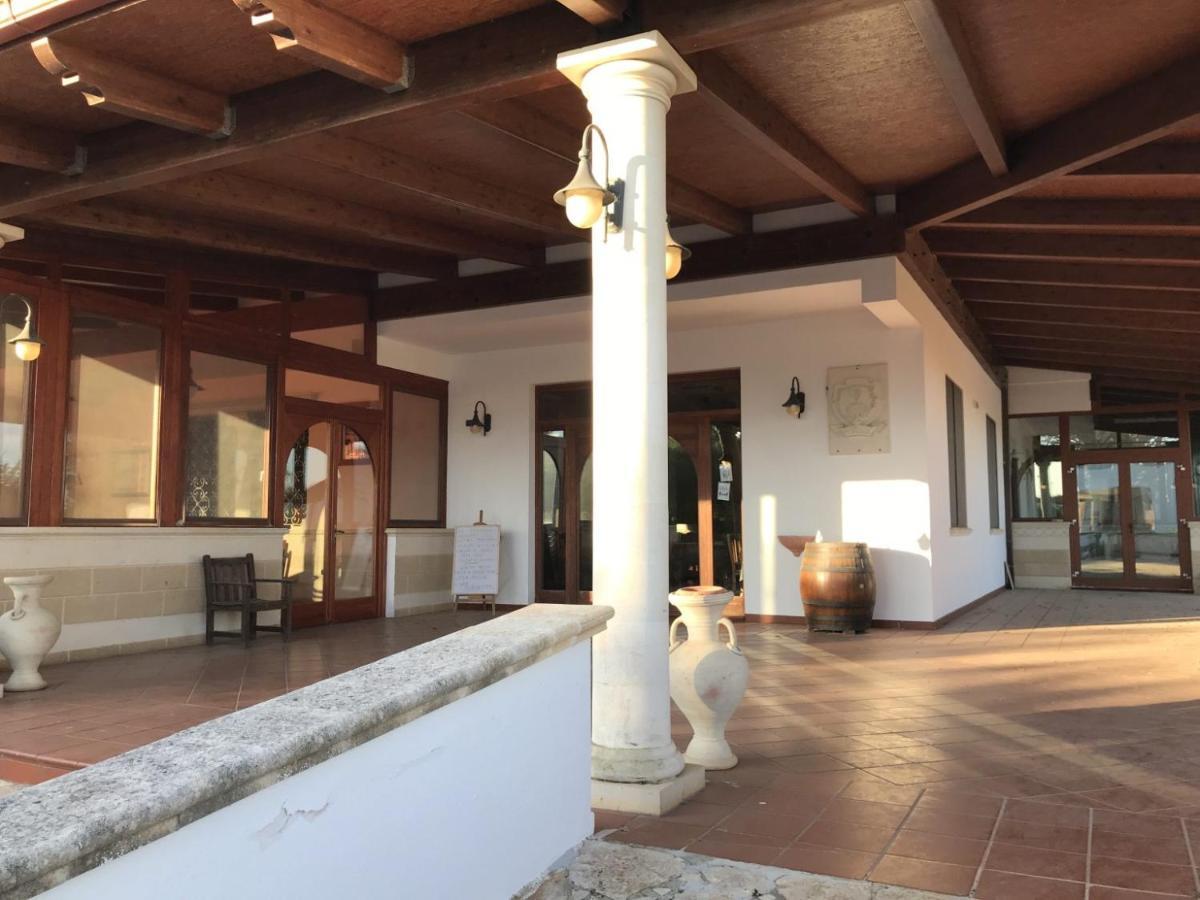 Tenuta Don Monaco - Agriturismo Santa Cesarea Terme Luaran gambar